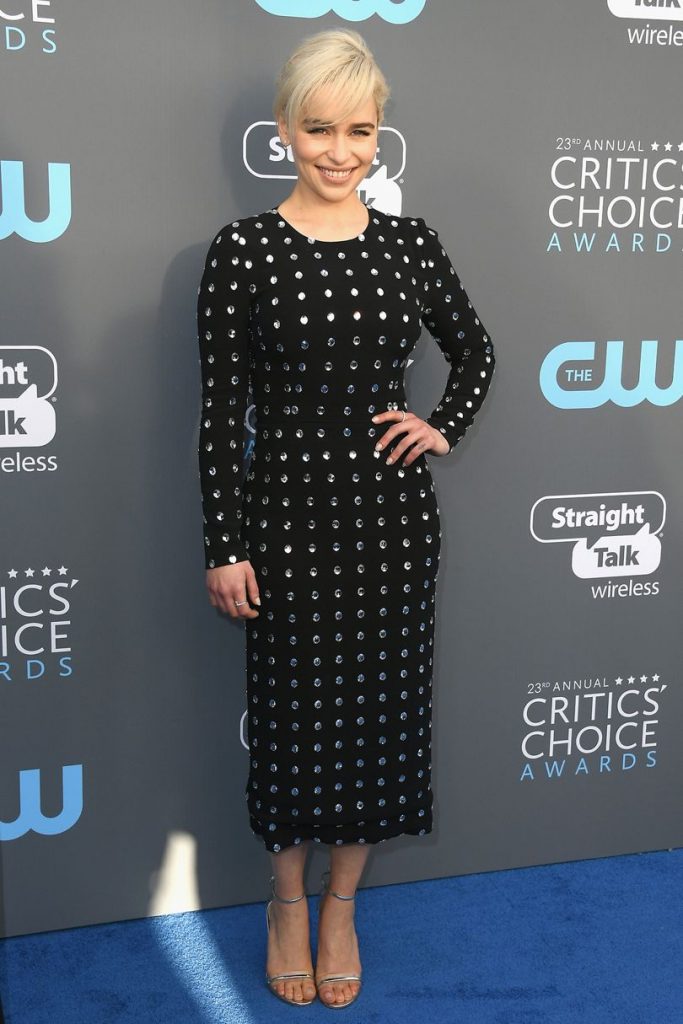 Critics' Choice Awards 2018