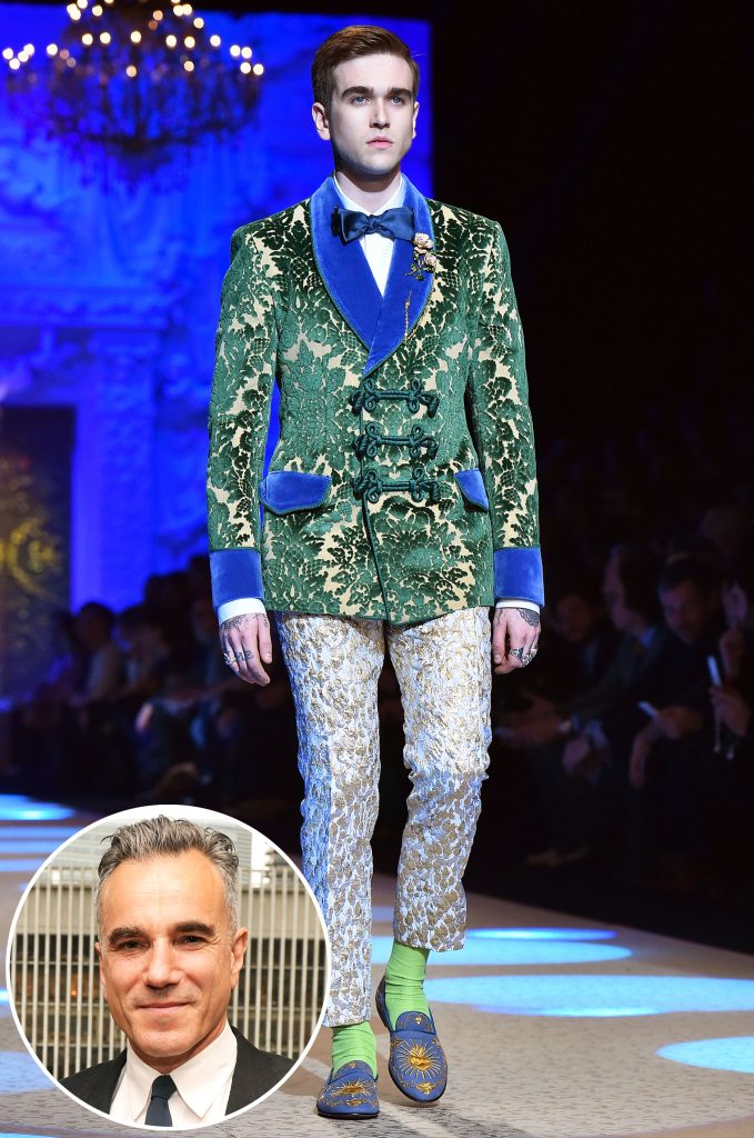 γιοι διάσημων celebrity