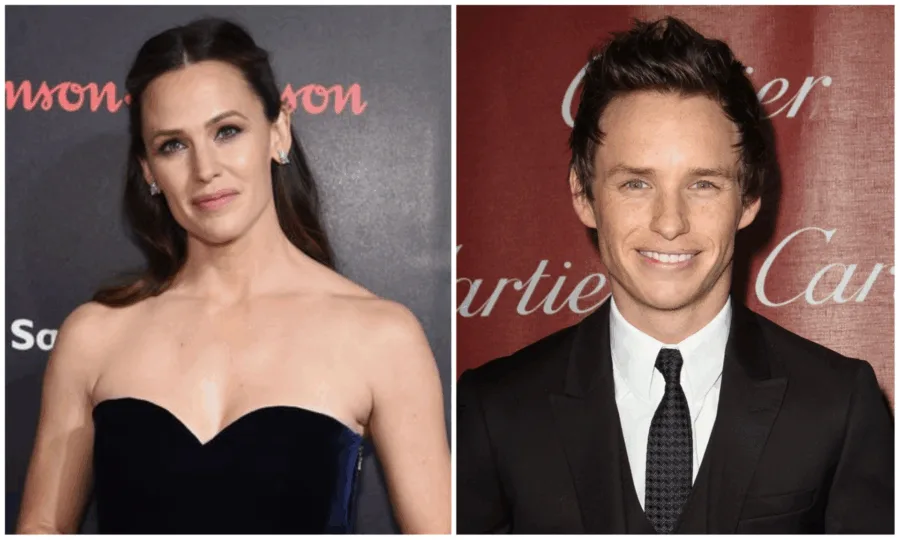 Jennifer Garner μεταμφιέστηκε σε άνδρα