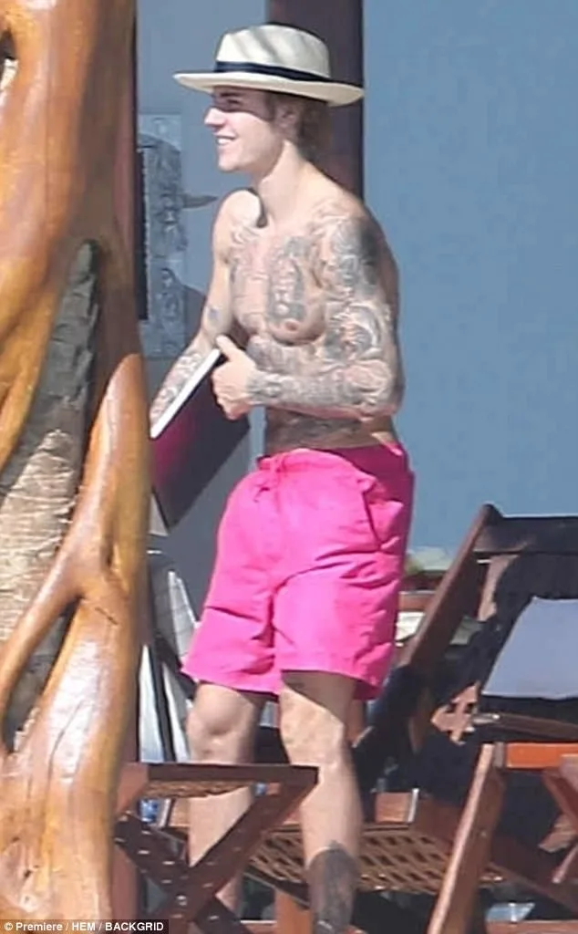 justin bieber και η selena gomez