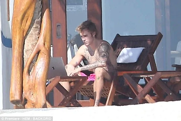 justin bieber και η selena gomez