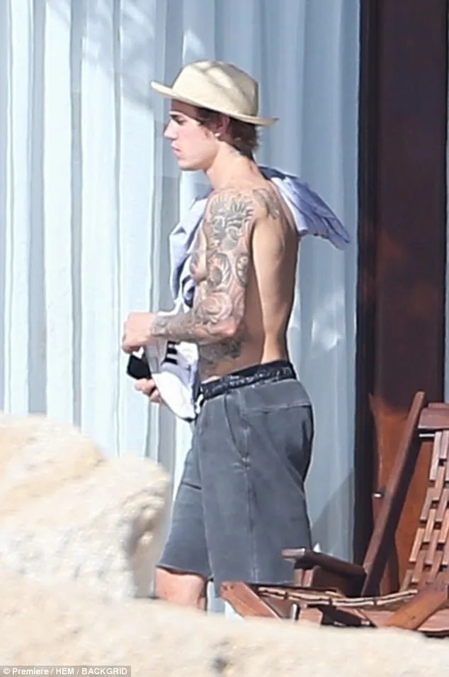 justin bieber και η selena gomez