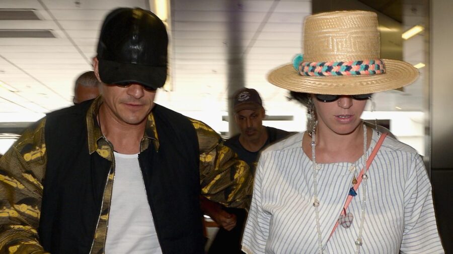 Katy Perry και ο Orlando Bloom