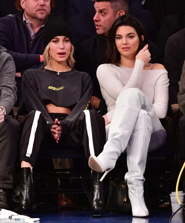 Kendall Jenner και Blake Griffin