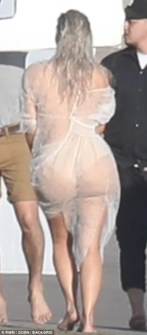 αποκαλυπτική φωτογράφιση Kim Kardashian