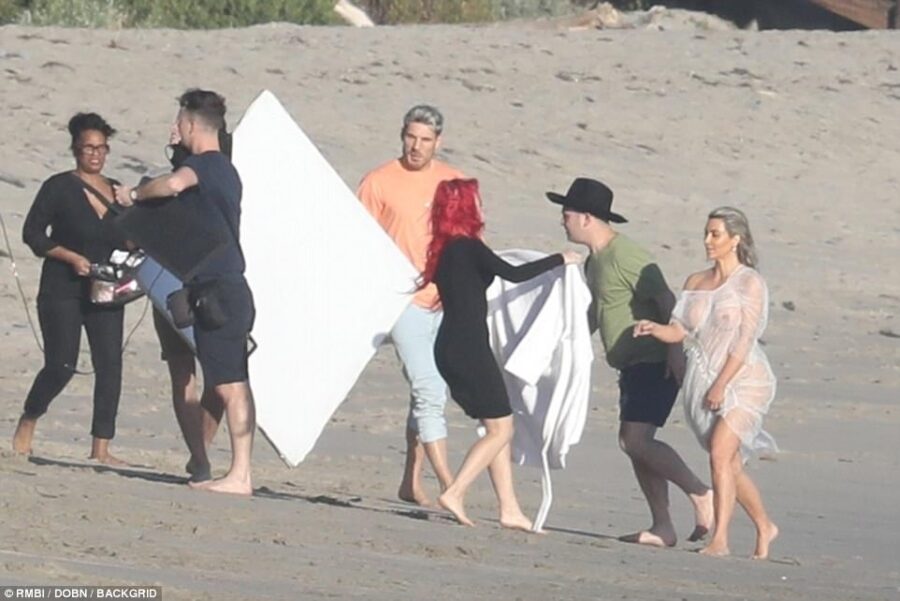 αποκαλυπτική φωτογράφιση Kim Kardashian