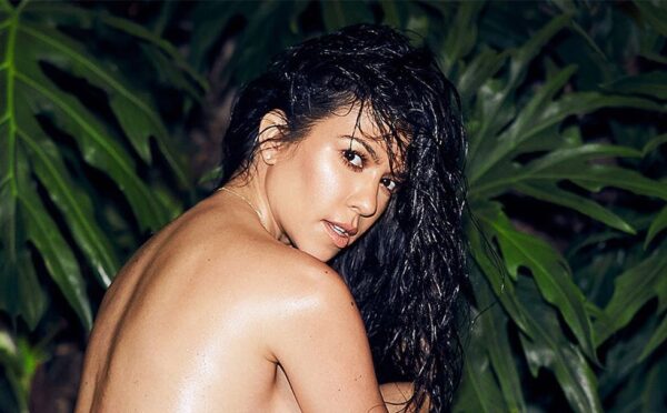 Γυμνή φωτογραφία ανέβασε η Kourtney Kardashian στο Instagram και προκάλεσε αντιδράσεις!