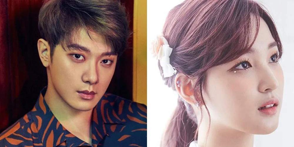 Kpop idols που είναι σε σχέση