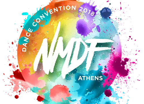 Nick Marianos Dance Factory Convention Athens 2018: