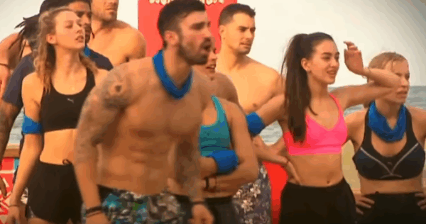 Δες το τρέιλερ για την πρεμιέρα του Survivor 2 και τη φωτογραφία των Μαχητών που ανέβασε ο Τούρκος παραγωγός