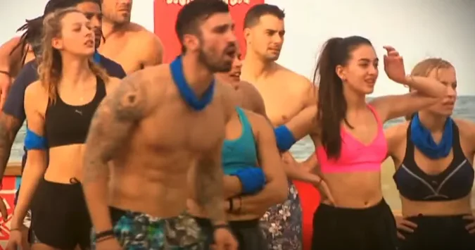 τρέιλερ για την πρεμιέρα του Survivor 2