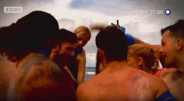 Αυτό είναι το trailer του αυριανού επεισοδίου του Survivor 2018 #SurvivorGR