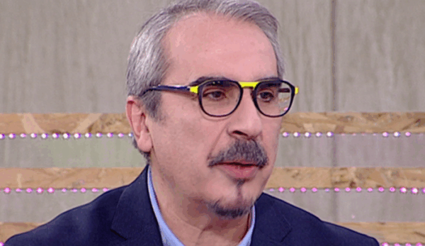 Ο Βαγγέλης Περρής μίλησε για πρώτη φορά για την απόλυσή του από το “Πρώτο Θέμα”