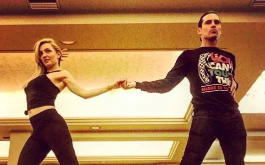 Dancing With The Stars: Τι ποστάρουν οι διάσημοι στο Instagram; - Δείτε τα παρασκήνια
