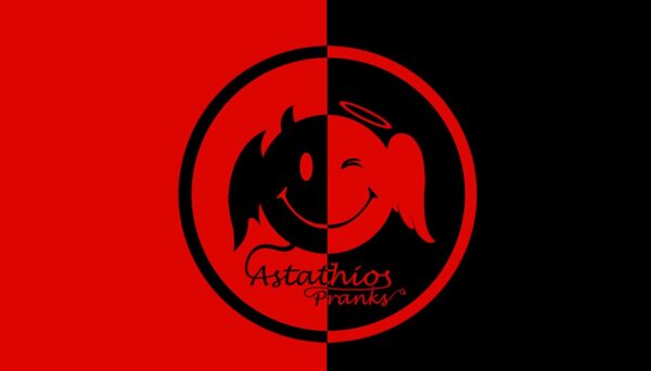 Astathios Pranks: Η δημοφιλής ομάδα φαρσέρ στην Ελλάδα έφτασε τους 100 χιλιάδες subscribers!