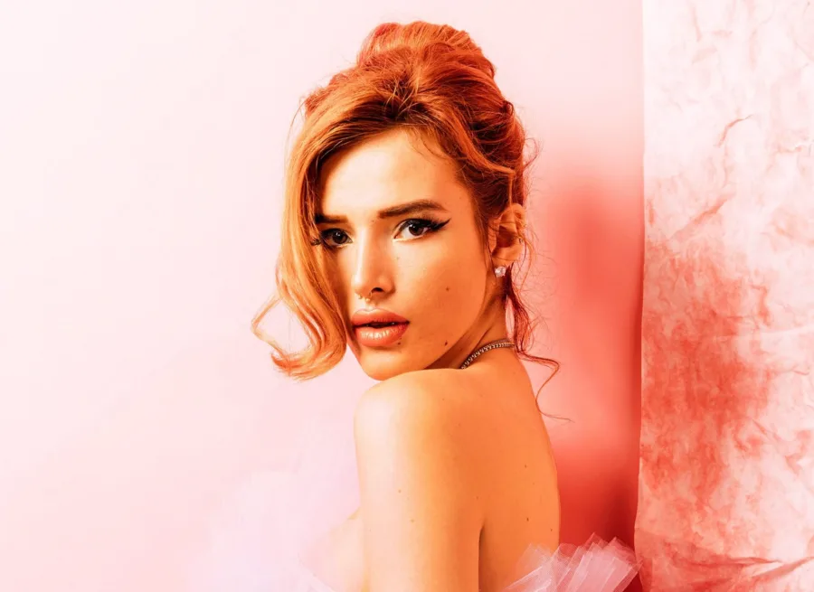 Bella Thorne αποκάλυψε ότι ήταν θύμα σεξουαλικής παρενόχλησης