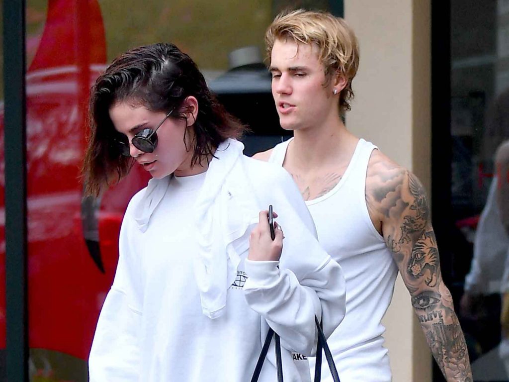 Selena Gomez και ο Justin Bieber
