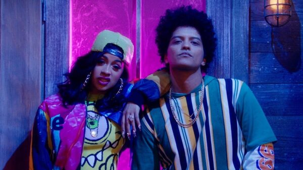 Bruno Mars και Cardi B συνεργάζονται σε νέο Remix του τραγουδιού «Finesse»!