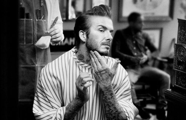 Ο David Beckham θα κυκλοφoρήσει τη δική του σειρά με προϊόντα ανδρικής περιποίησης – Δες το teaser video!