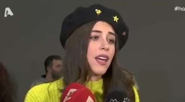 Η Demy αποκαλύπτει το λόγο που αποχώρησε από το σχήμα με το Νίκο Βέρτη