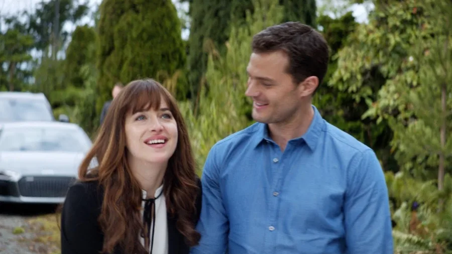 νέο τρέιλερ για το Fifty Shades Freed