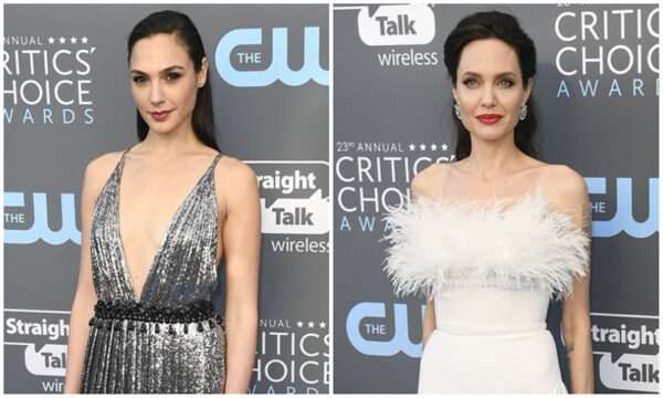 Critics’ Choice Awards 2018: Ποιες ήταν οι πιο καλοντυμένες σταρ;