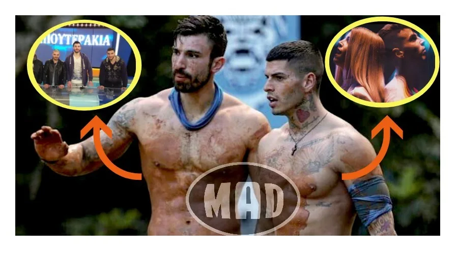 7 Μαχητές του Survivor 2018