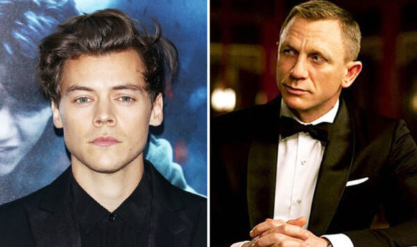 Θα είναι o Harry Styles ο νέος James Bond;