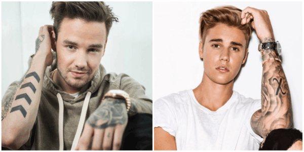 Ο Justin Bieber ήταν η αρχική επιλογή για το τραγούδι του Fifty Shades Freed, στη θέση του Liam Payne!
