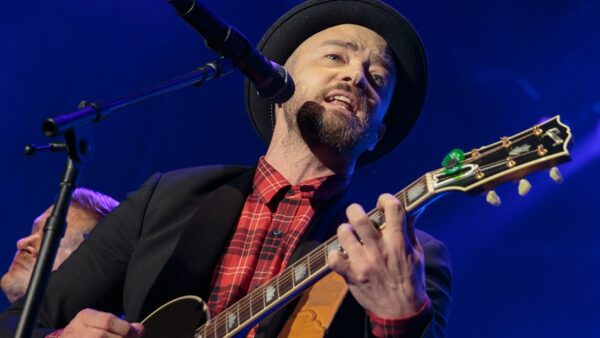 Ο Justin Timberlake επιστρέφει με νέο άλμπουμ!