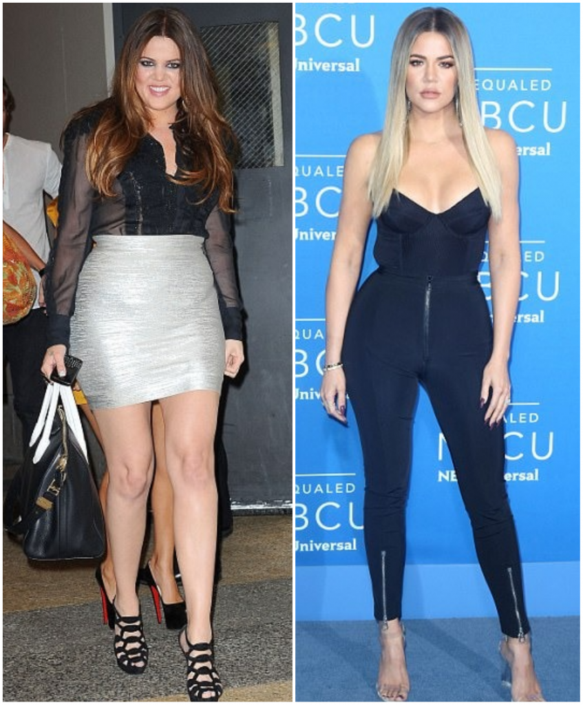 αποκάλυψη έκανε η Khloe Kardashian
