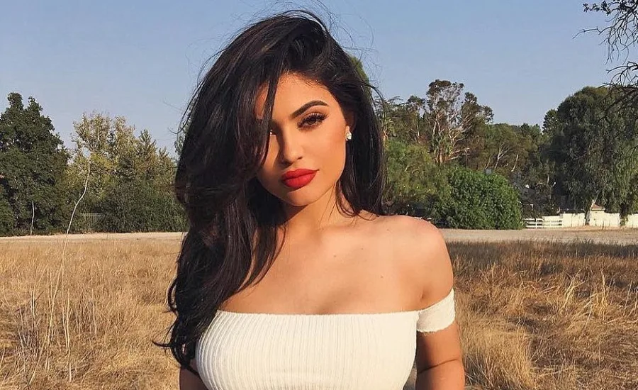 Kylie Jenner δημόσια εμφάνιση