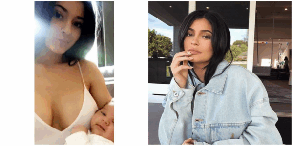 Κυκλοφόρησε μυστήρια φωτογραφία της Kylie Jenner με ένα νεογέννητο μωρό!