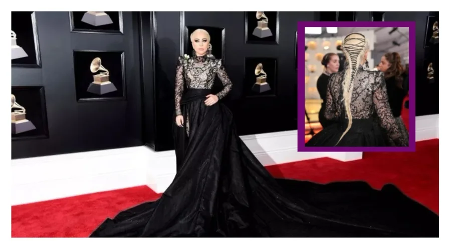 Red carpet των Grammy 2018