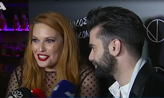 Θοδωρής Μαραντίνης: "Με τη Σίσσυ τσακωνόμαστε για το πόσες φορές θα κάνουμε σεξ