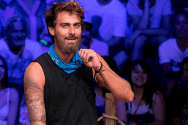 Ο Μάριος Πρίαμος Ιωαννίδης επιστρέφει στο Survivor!