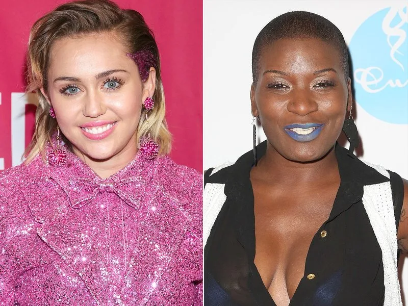 Miley Cyrus βοήθησε