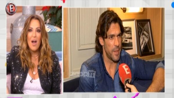 Γιάννης Σπαλιάρας: “Δεν μου ξέφυγε η Ναταλία Γερμανου…” – Η απάντηση της Ναταλίας