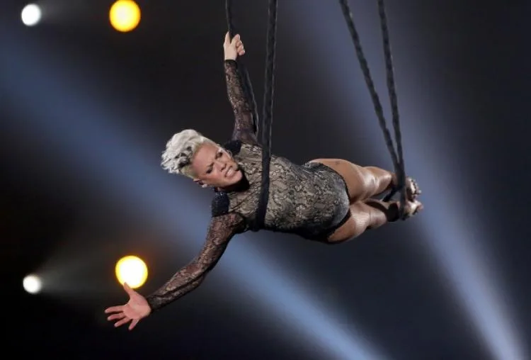 Lady Gaga και Pink