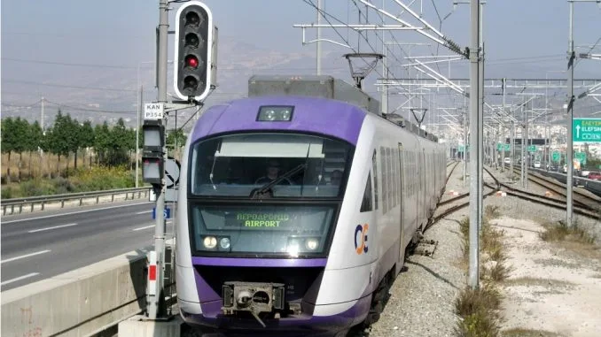 Απεργίες στον Προαστιακό την Πέμπτη 7 και Παρασκευή 8 Ιουνίου