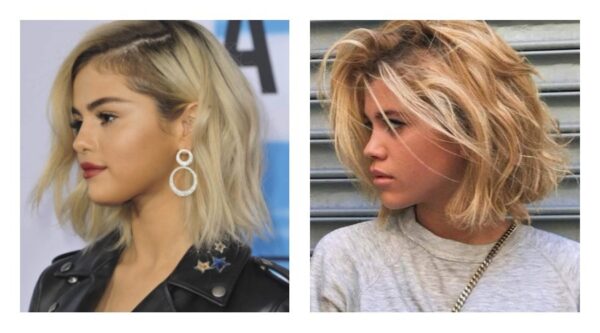 8 φορές που ο Justin Bieber βγήκε με κοπέλα – σωσία της Selena Gomez