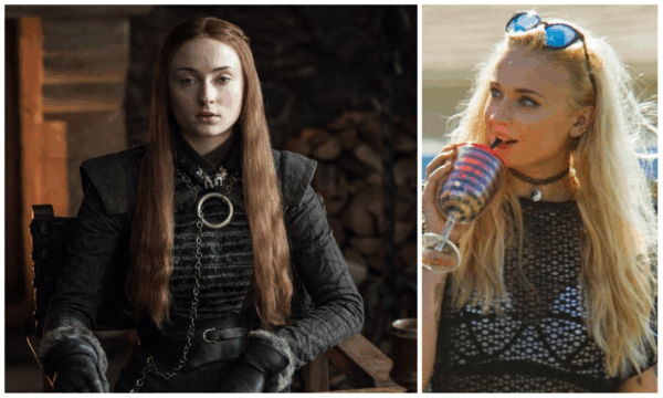 Σχεδόν αγνώριστη είναι η Sansa Stark του Game of Thrones στη νέα της ταινία!