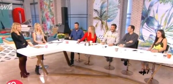 “Sunday Live”: Αυτή η παρουσιάστρια θα είναι στο backstage της εκπομπής!