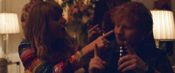 H Taylor Swift και ο Ed Sheeran μόλις οπτικοποίησαν τη νέα τους επιτυχία