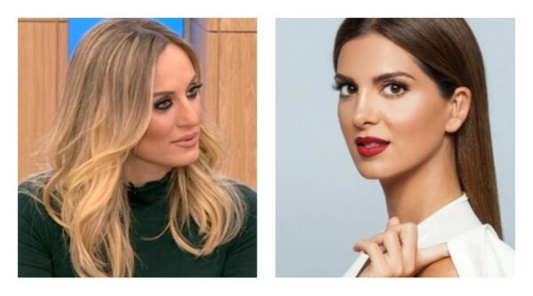 Ξεκινά το πρόγραμμα του Party FM – Ελεονώρα Μελέτη και Σταματίνα Τσιμτσιλή στο δυναμικό του σταθμού