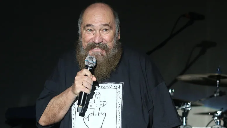 πέθανε ο Τζίμης Πανούσης