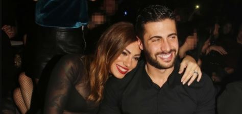 Σε τρυφερά ενσταντανέ Βασάλος – Βαλαβάνη: Πιο διαχυτικοί από ποτέ σε έξοδό τους