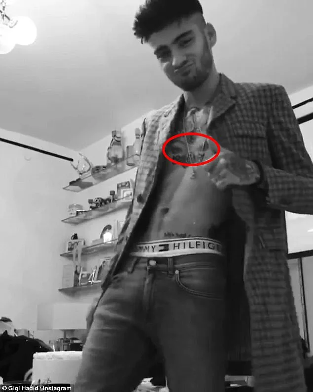 Zayn Malik και Gigi Hadid