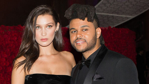 Ένα βήμα πριν την επανασύνδεση η Bella Hadid και ο The Weeknd;