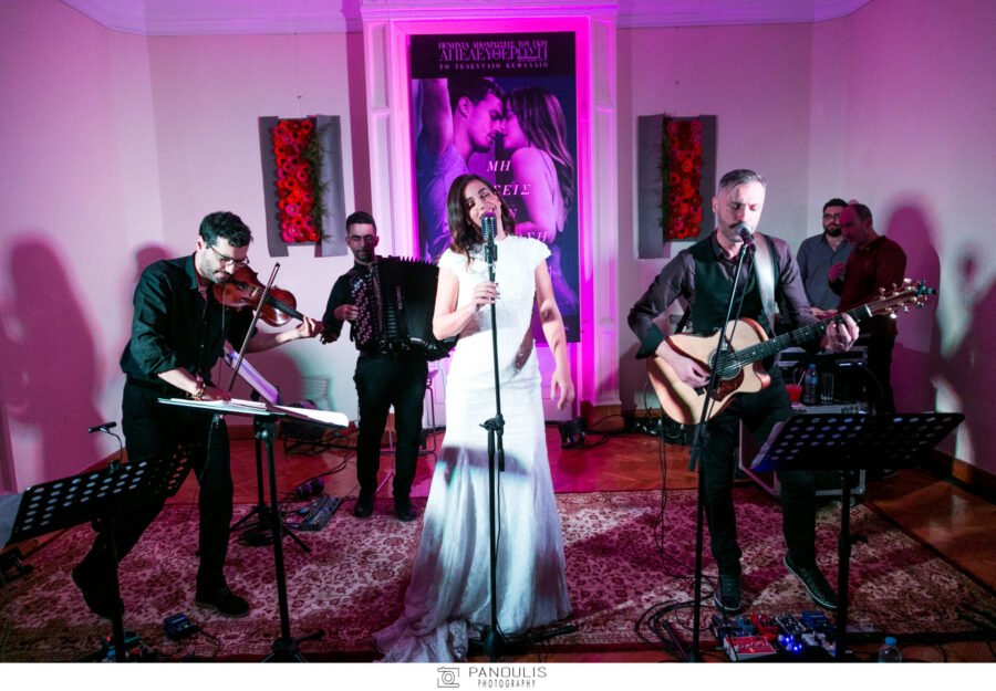 Launch Party για την ταινία "Πενήντα Αποχρώσεις του Γκρι: Η Απελευθέρωση"